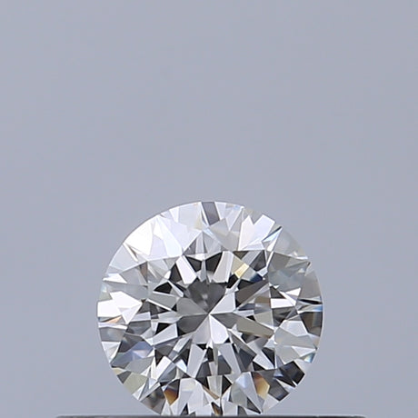 0.28 carat Round diamond E VVS1 Excellent