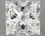 0.90 carat Princess diamond H VVS1 