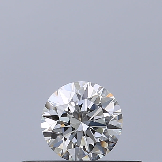 0.23 carat Round diamond E IF Excellent