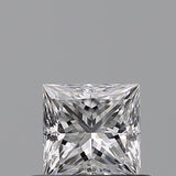 0.42 carat Princess diamond D  SI1