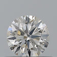 0.39 carat Round diamond I VS1 Excellent