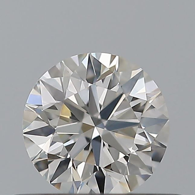 0.39 carat Round diamond I VS1 Excellent