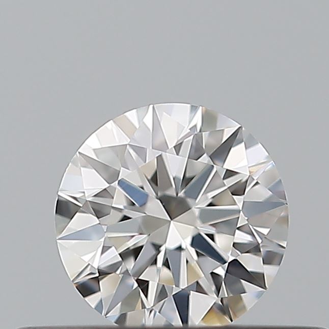 0.24 carat Round diamond F  VVS1 Excellent