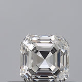 0.40 carat Emerald diamond E  VS1 