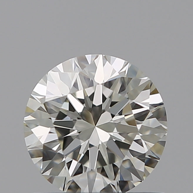 0.70 carat Round diamond K  VVS2 Excellent