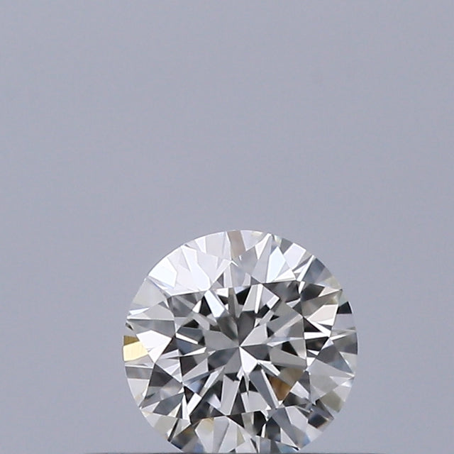 0.23 carat Round diamond F VVS1 Excellent