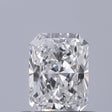 0.50 carat Radiant diamond E VVS1 