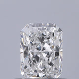 0.50 carat Radiant diamond E VVS1 