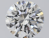 0.50 carat Round diamond D  SI2 Excellent