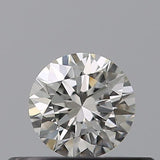 0.23 carat Round diamond G  VVS1 Excellent