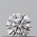 0.22 carat Round diamond D  IF Excellent