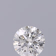 0.18 carat Round diamond G VVS1 Excellent