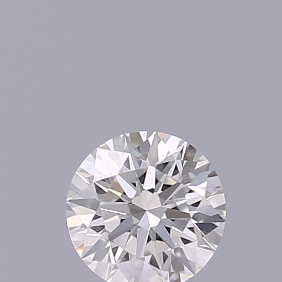 0.18 carat Round diamond G VVS1 Excellent