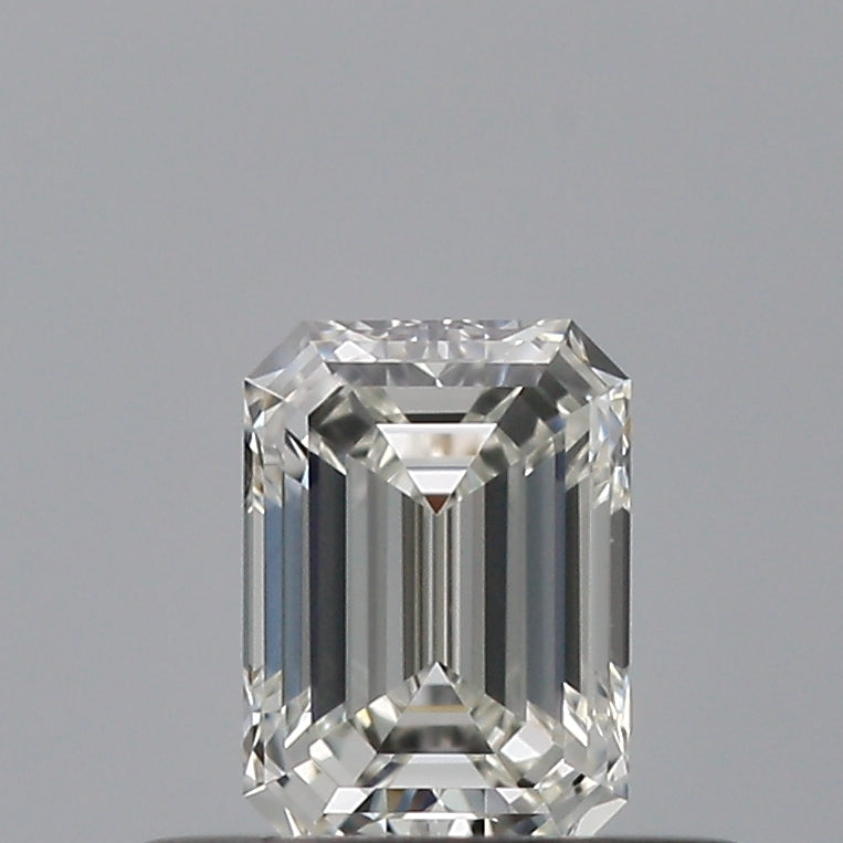 0.34 carat Emerald diamond G  VVS2