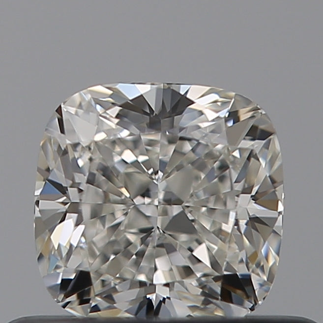 0.47 carat Cushion diamond H  VVS1