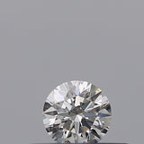 0.18 carat Round diamond E  VS1 Excellent