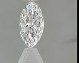 0.40 carat Heart diamond I  VS1 Excellent