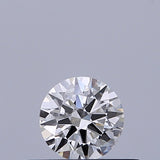 0.28 carat Round diamond E VVS1 Excellent