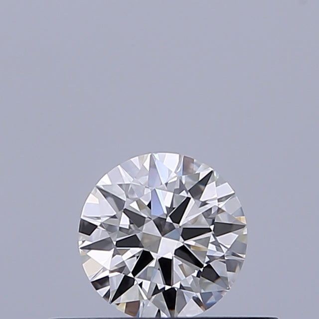 0.28 carat Round diamond E VVS1 Excellent