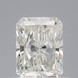 0.71 carat Radiant diamond F VVS1 VeryGood