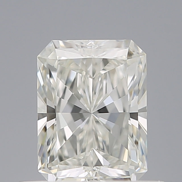 0.71 carat Radiant diamond F VVS1 VeryGood