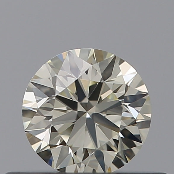 0.32 carat Round diamond L  VVS2 Excellent