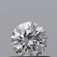 0.41 carat Round diamond D VVS1 Excellent