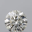 0.38 carat Round diamond K VVS1 Excellent