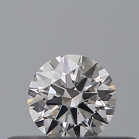 0.19 carat Round diamond E  VVS1 Excellent