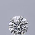0.30 carat Round diamond F VVS1 Excellent