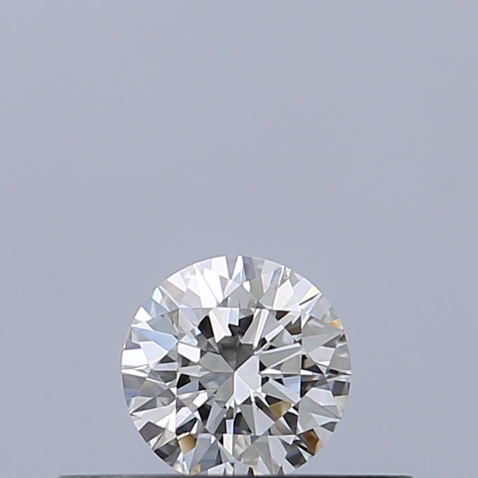 0.20 carat Round diamond G IF Excellent