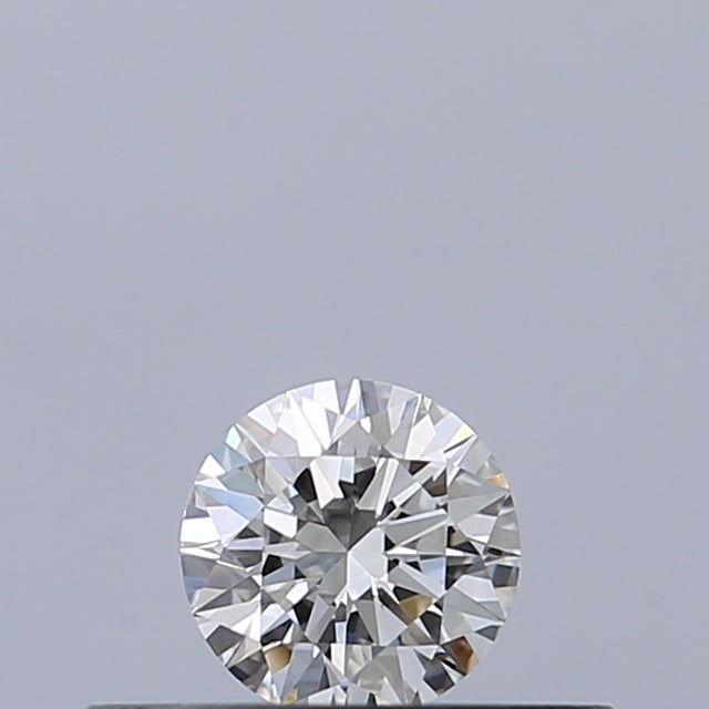 0.20 carat Round diamond G IF Excellent