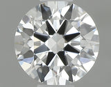 0.40 carat Round diamond F  VVS1 Excellent