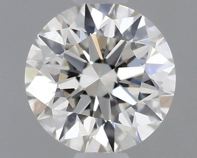 0.60 carat Round diamond J VS2 Excellent