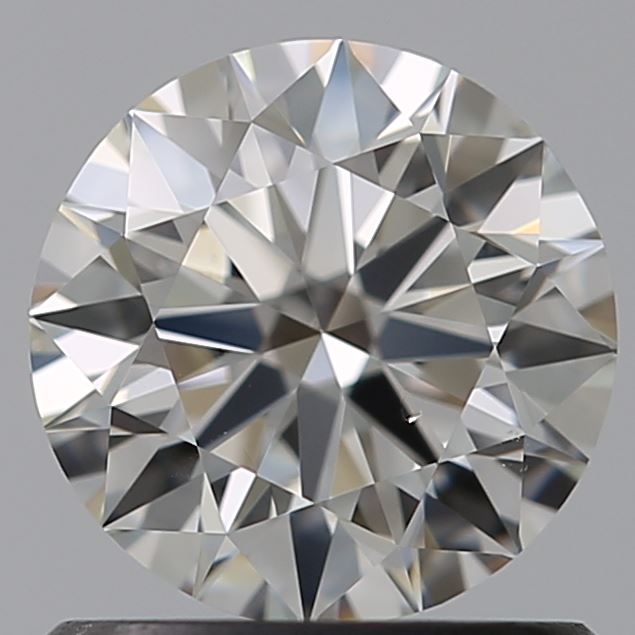 0.80 carat Round diamond I  VS2 Excellent