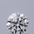 0.44 carat Round diamond D VVS2 Excellent