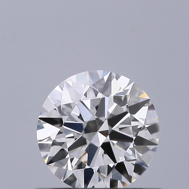 0.44 carat Round diamond D VVS2 Excellent