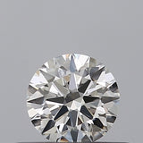 0.29 carat Round diamond G VVS1 Excellent