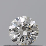 0.21 carat Round diamond F  IF Excellent