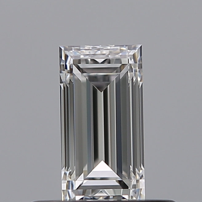 0.43 carat Baguette diamond D  VVS1