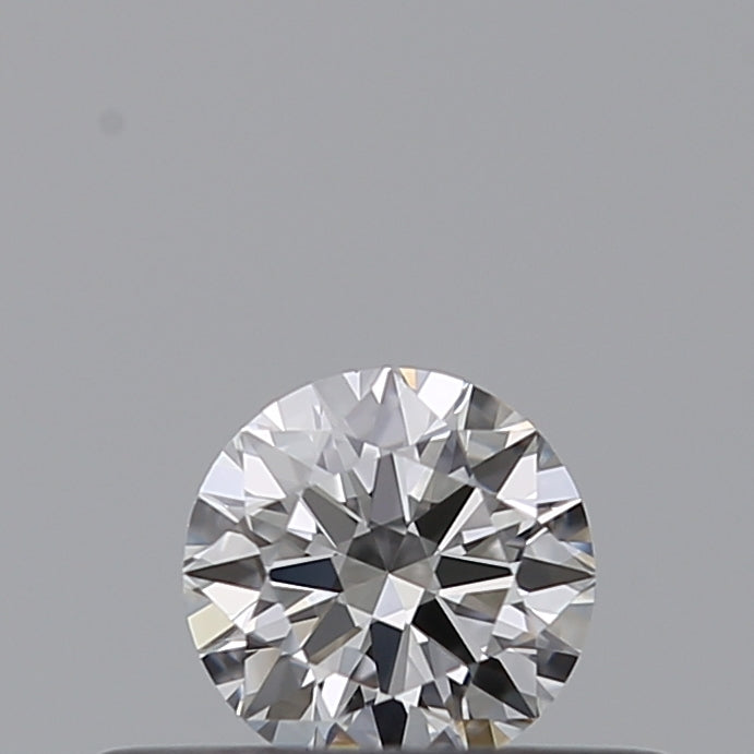 0.22 carat Round diamond E  VVS1 Excellent