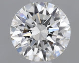 0.50 carat Round diamond K VS1 VeryGood