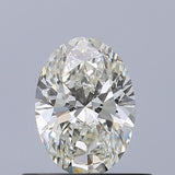 0.50 carat Oval diamond J VS1 