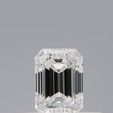 0.27 carat Emerald diamond G VVS1 