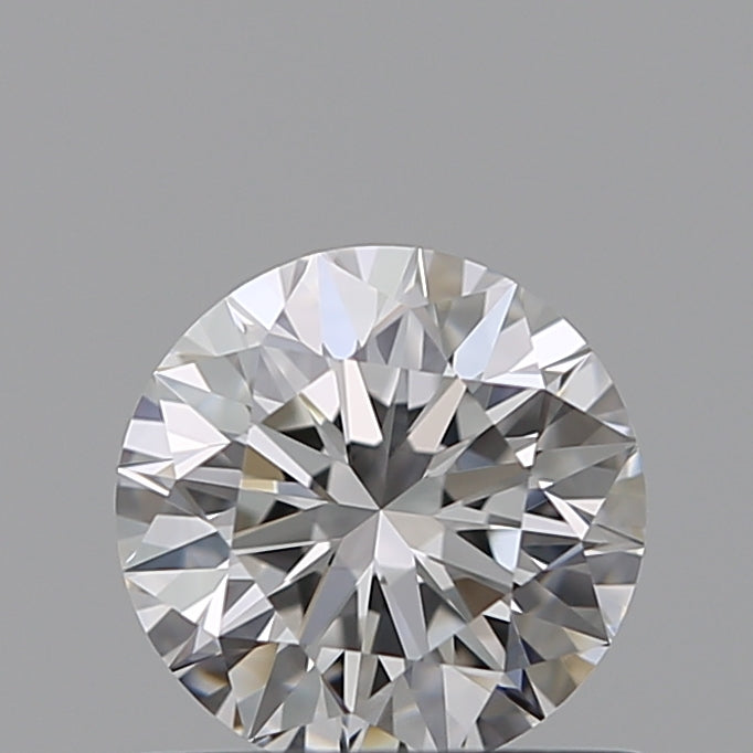 0.65 carat Round diamond E  VVS1 Excellent