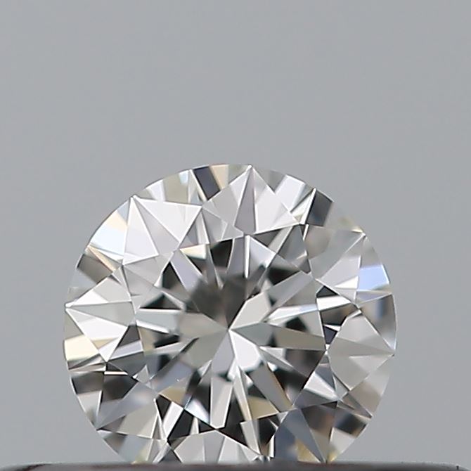 0.19 carat Round diamond H  IF Excellent