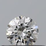 0.19 carat Round diamond H  IF Excellent