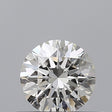 0.32 carat Round diamond H VVS1 Excellent