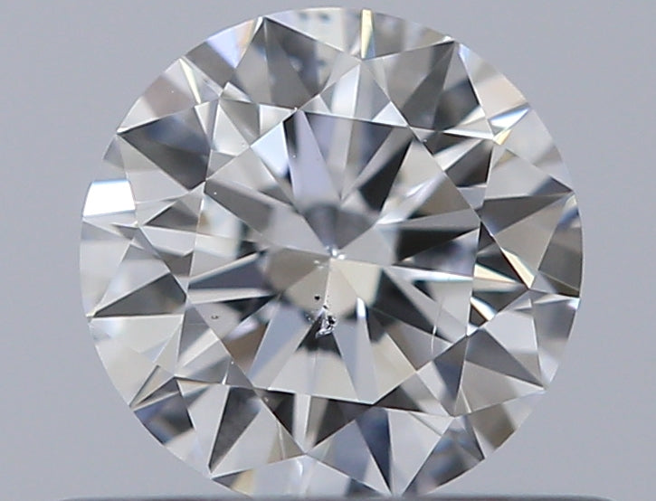 0.40 carat Round diamond D  SI1 Excellent