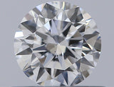 0.40 carat Round diamond D  SI1 Excellent